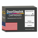 DoorStepInk Brand For Canon GPR-41 High Yield Black Remanufactured in the USA Toner Cartridge, 3480B005AA