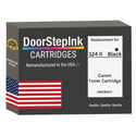 DoorStepInk Brand For Canon 324 II High Yield Black LaserJet Toner Cartridge, 3482B003 Remanufactured in the USA