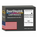 DoorStepInk Brand For IBM 39V2513, 39V2514 High Yield Black Remanufactured in the USA LaserJet Toner Cartridge,39V2513, 39V2514