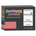DoorStepInk Brand For Brother TN436B High Yield Black Remanufactured in the USA Toner Cartridge,TN436B
