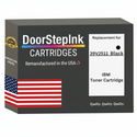 DoorStepInk Brand For IBM IP1832 High Yield Black Remanufactured in the USA LaserJet Toner Cartridge,39V2511