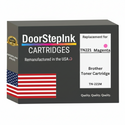 DoorStepInk Brand For Brother TN221M High Yield Magenta  Remanufactured in the USA Toner Cartridge,TN221M