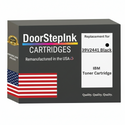 DoorStepInk Brand For IBM IP1834K High Yield Black Remanufactured in the USA LaserJet Toner Cartridge,39V2441