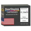 DoorStepInk Remanufactured in the USA For Canon 117 High Yield Magenta Toner Cartridge, 2576B001AA