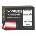 DoorStepInk Brand For Brother TN830XL High Yield Black Remanufactured in the USA Toner Cartridge, TN-830XL