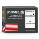 DoorStepInk Brand For IBM IP1892 High Yield Black Remanufactured in the USA LaserJet Toner Cartridge,39V2515