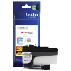 Genuine Brother LC3037 XXL Black Super High-Yield Ink Tank