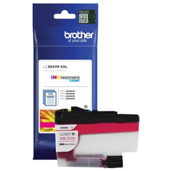 Genuine Brother LC3037 XXL Magenta Super High-Yield Ink Tank