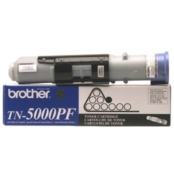 Genuine Brother TN-5000PF Black Toner Cartridge