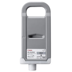 Genuine Canon 700ml PFI-701 Photo Gray High-Yield Ink Cartridge, 0910B001AA