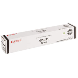 Genuine Canon GPR-35 Black Toner Cartridge, 2785B003AA