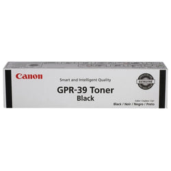 Genuine Canon GPR-39 Black Toner Cartridge, 2787B003AA