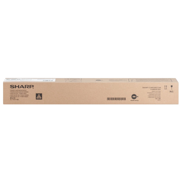 Genuine Sharp MX-36NT Standard Yield Black Toner Cartridge, MX-36NT-BA