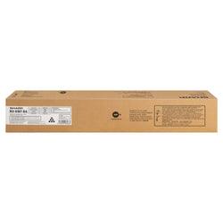 Genuine Sharp MX-61N Black Toner Cartridge, MX-61NTBA