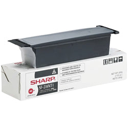 Genuine Sharp SF-216NT1 Standard Yield Black Toner Cartridge