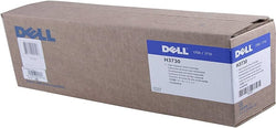 Dell 1700/1700n Black Toner Cartridge, H3730