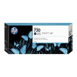 Original HP 730 300-ml (P2V73A) Photo Black Ink Cartridge