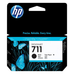 Original HP 711 (CZ129A) Black Ink Cartridge