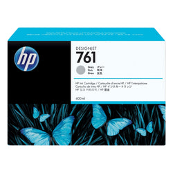 HP 761 400mL (CM995A) Gray Ink Cartridge