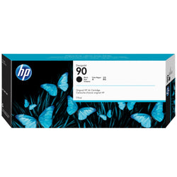 Original HP 90 (C5059A) 775-ml Black Ink Cartridge