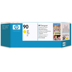 New HP 90 (C5057A) Yellow Printhead Cartridge