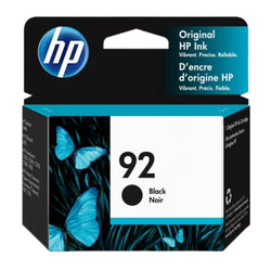 HP 92 (C9362WN) Black Ink Cartridge