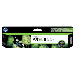 Original HP 970XL (CN625AM) Black Ink Cartridge