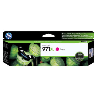 HP 971XL (CN627AM) Magenta High-Yield Ink Cartridge