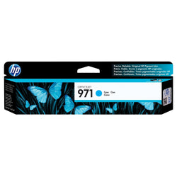 HP 971 (CN622AM) Cyan Ink Cartridge