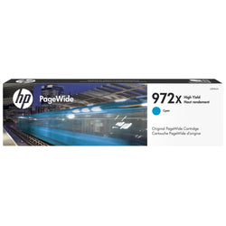 Original HP 972X (L0R98AN) Cyan Ink Cartridge