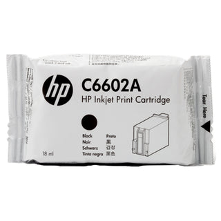 HP C6602A Black Ink Cartridge