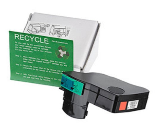 Genuine Quadient IM/IS 2 Series Fluorescent Red Ink Cartridge