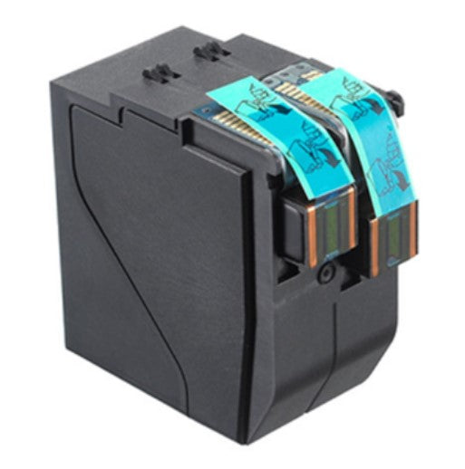 Genuine Quadient IS3-4 Series Fluorescent Red Ink Cartridge