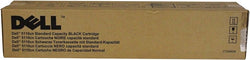 Dell 5110CN Black Toner Cartridge, JD746
