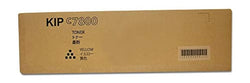 Original Konica Minolta KIP C7800 High Yield Yellow Toner Cartridge, SUP7800-103Y