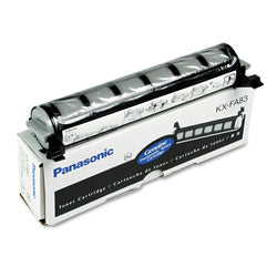 Panasonic KX-FA83 Black Toner Cartridge