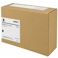 Konica-Minolta TNP35 Black Toner cartridge, A63W01F