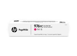 Original HP 976YC High Yield Magenta Ink Cartridge ,L0S30YC 