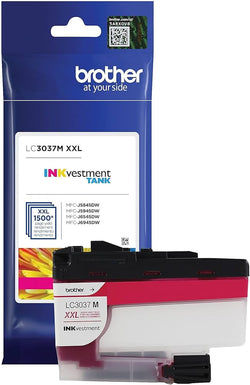 Genuine Brother LC3037 XXL Magenta Super High-Yield Ink Tank