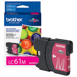 Brother LC61 Magenta Ink Cartridge