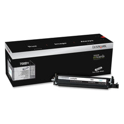 Lexmark 70C0D10 Black Developer Unit