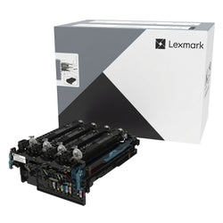 Original Lexmark 78C0Z50 High Yield Black And Color Imaging Kit
