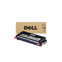 Dell 3110cn / 3115cn Magenta Toner Cartridge, MF790