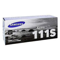  Original Samsung MLT-D111S Standard Yield Black Toner Cartridge