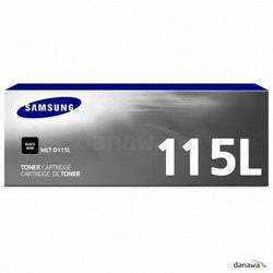 Original Samsung 115L Standard Yield Black Toner Cartridge, MLT-D115L