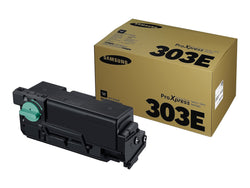 Original HP D303E Extra High Yield Black Toner Cartridge, MLT-D303E