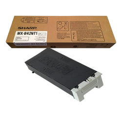 Original Sharp MX-B402 High Yield Black Toner Cartridge, MXB42NT1