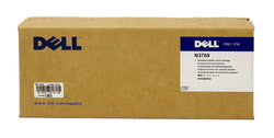 Genuine Dell 1700n/1710n Standard Yield Black Laser Toner Cartridge, N3769