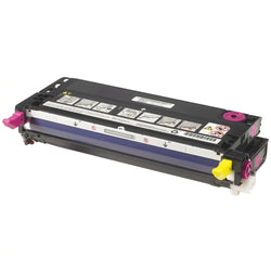 Original Dell 3110cn/3115cn High Yield Yellow Toner Cartridge, NF556