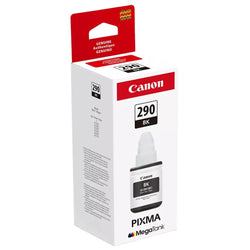 New Genuine Canon 290 Black Ink Bottle